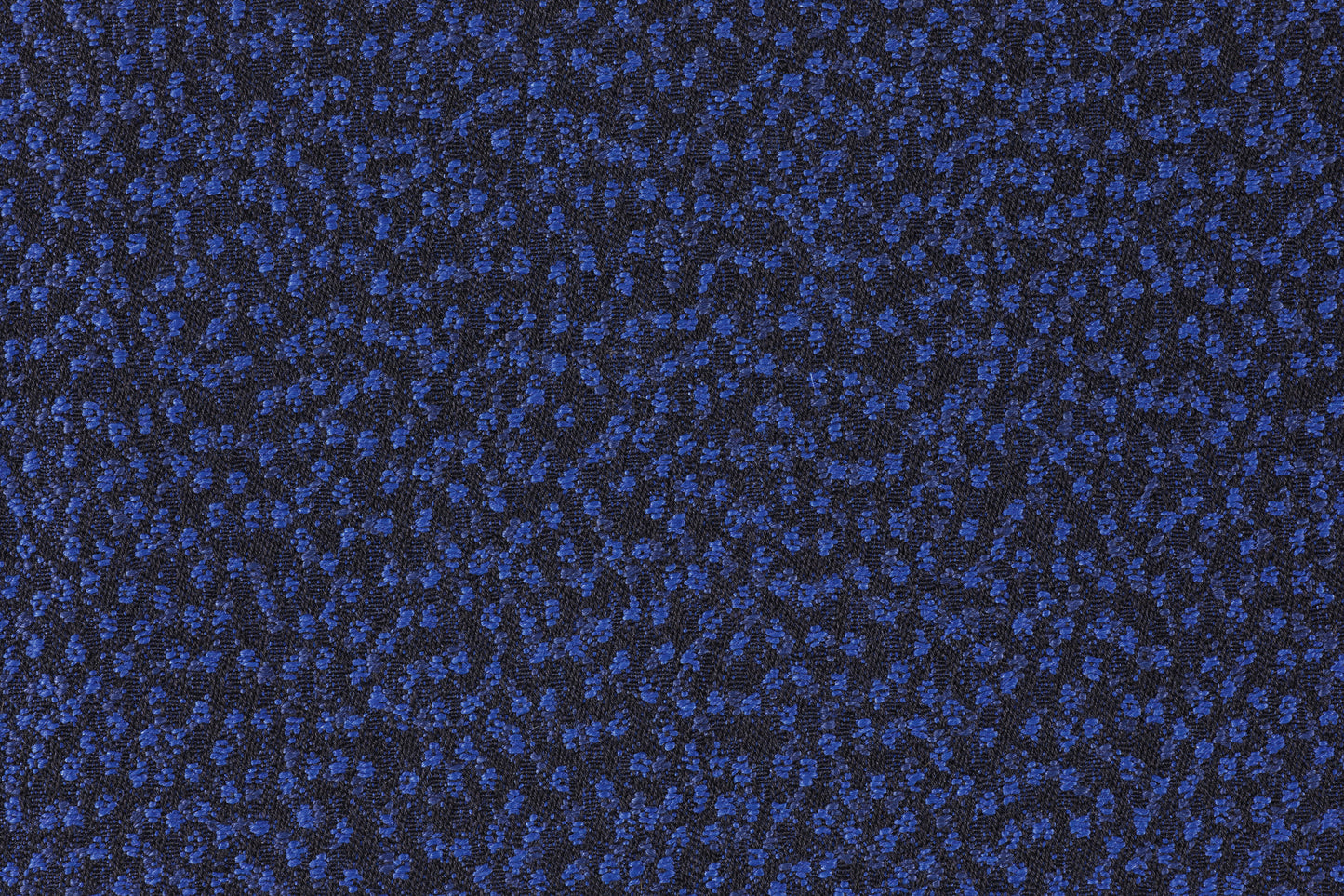 NANA Daybed - Vibrant blau / schwarz (kvadrat / Raf Simons)