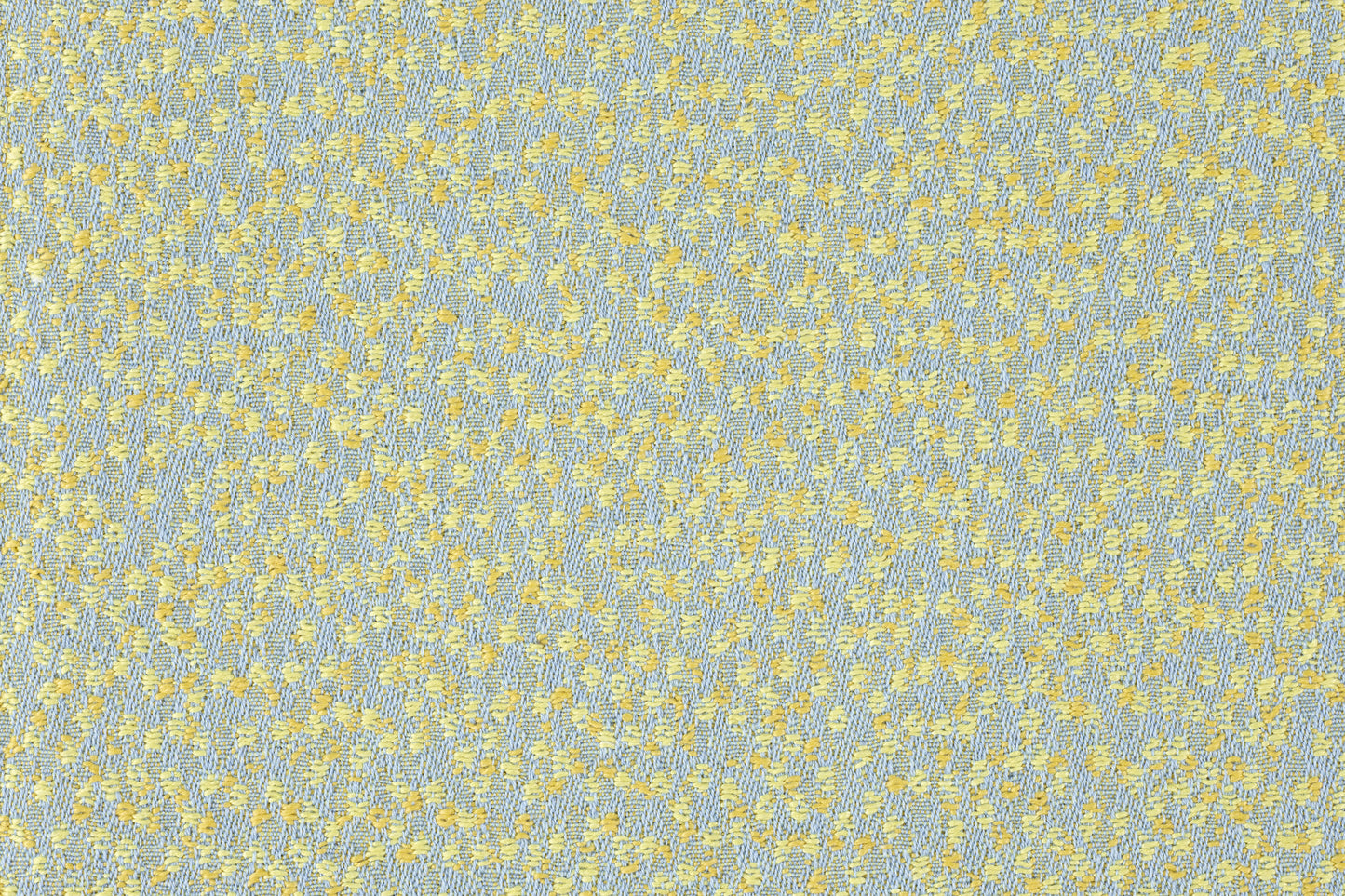 NANA Daybed - Vibrant yellow / grey (kvadrat / Raf Simons)