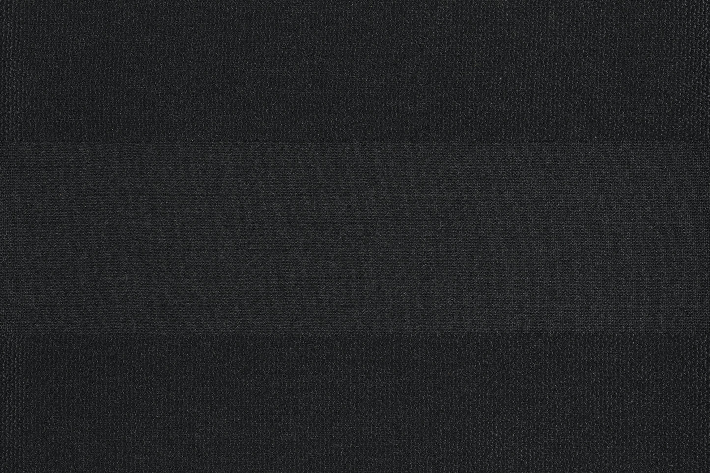NANA Daybed - Stripes schwarz / schwarz (kvadrat / Raf Simons)