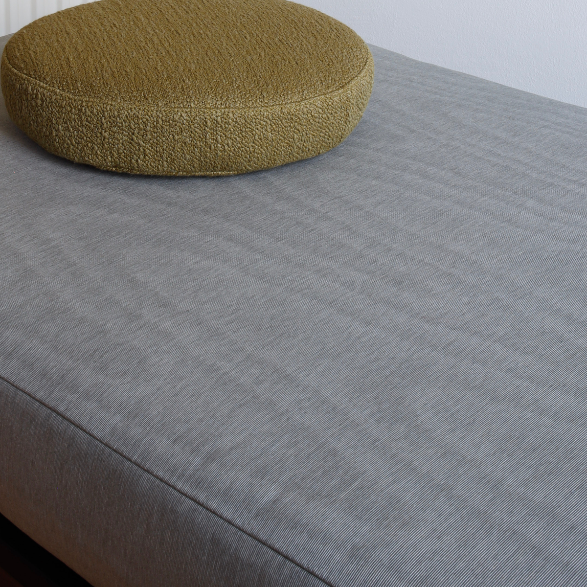 NANA Daybed Moiré silver grey