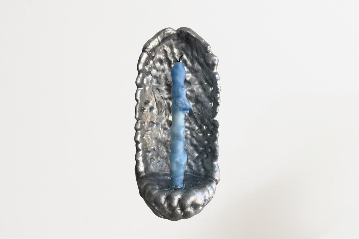 Artwork by Stina Henriksson - unique sconce sculpture