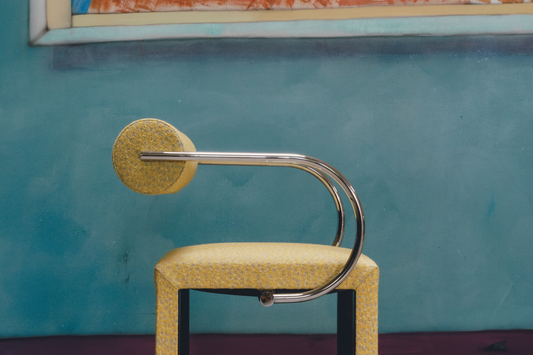 B&B italia Vintage Stuhl - reinvented