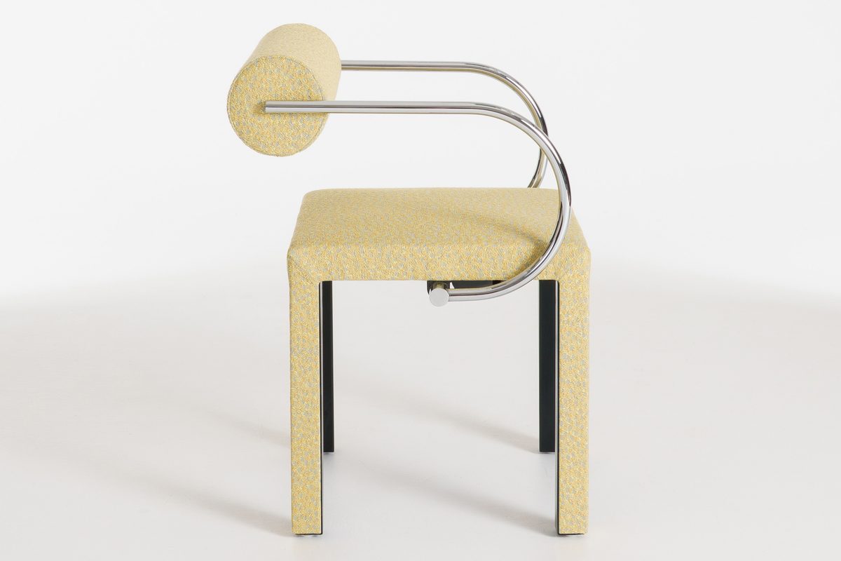 B&B italia Vintage Stuhl - reinvented