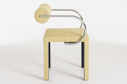 B&B italia Vintage Stuhl - reinvented