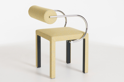 B&B italia Vintage Stuhl - reinvented