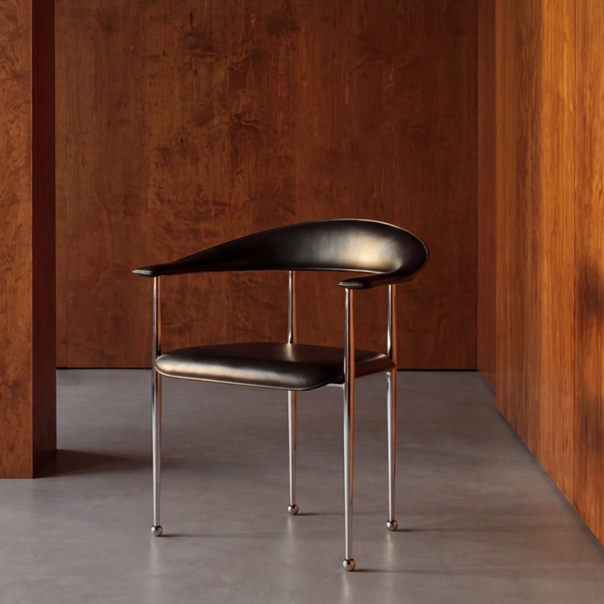 Fasem Vintage Chair black