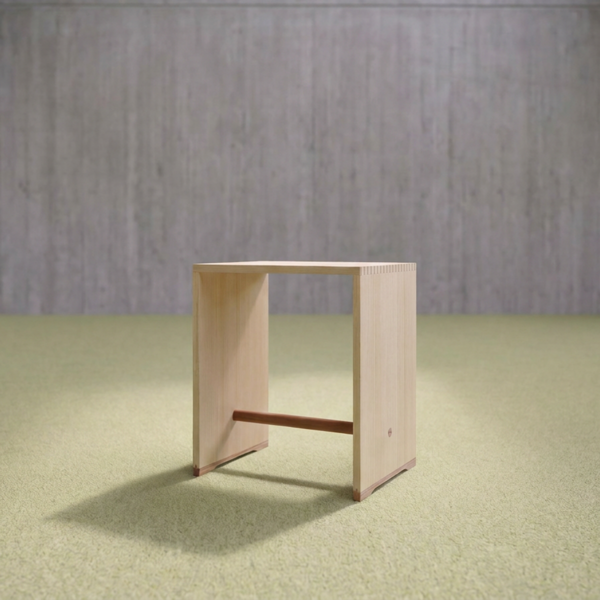 Stool Ulmer Hocker Original