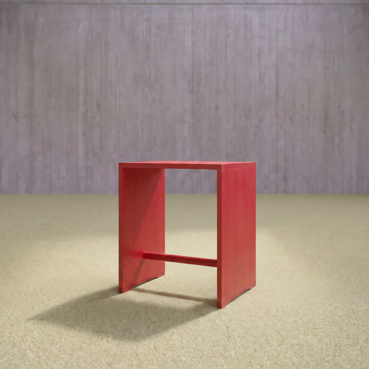 Stool Ulmer Hocker Original