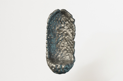 Artwork by Stina Henriksson - unique sconce sculpture