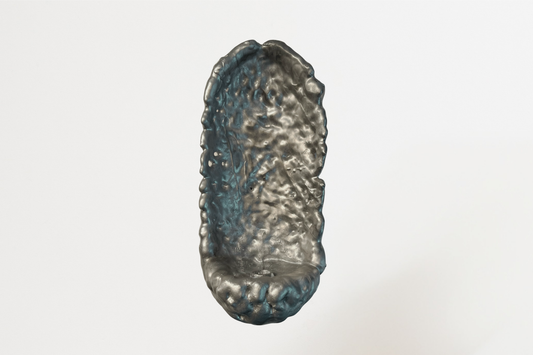 Artwork by Stina Henriksson - unique sconce sculpture