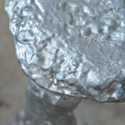 Stool Lost Wax Series