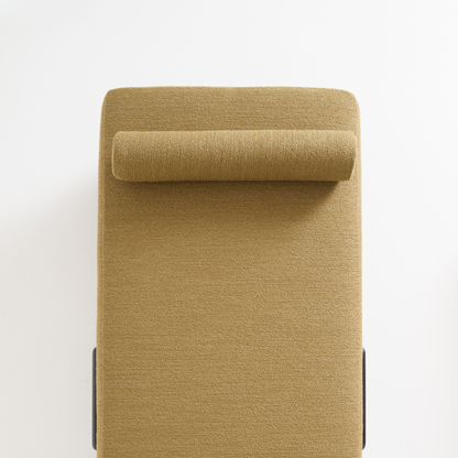 NANA Daybed Bouclé retro green