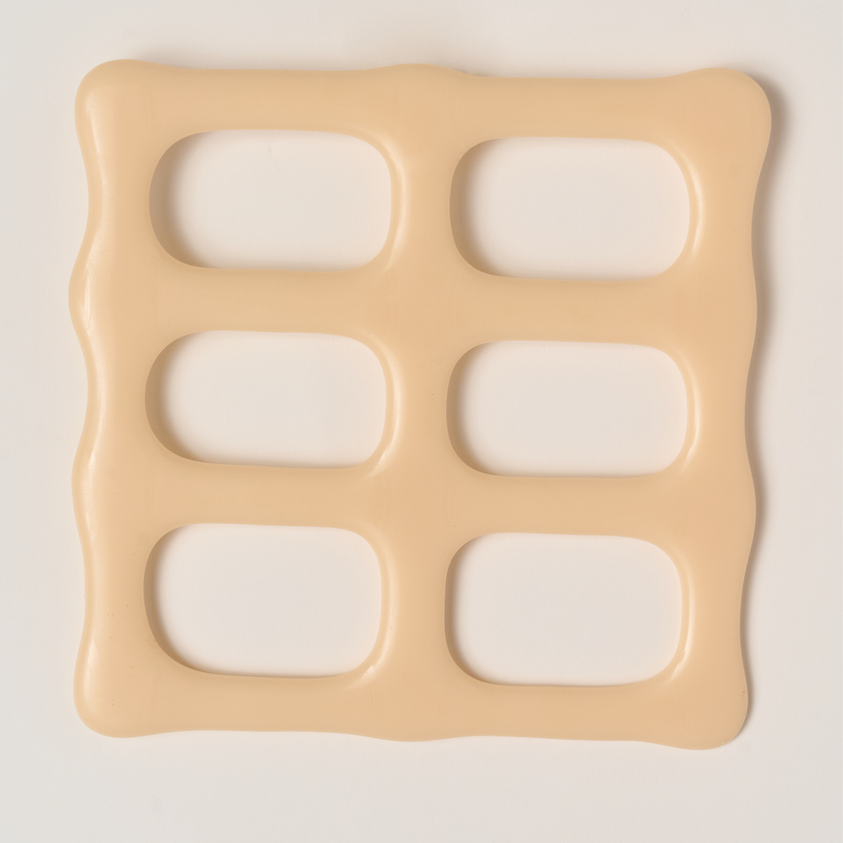 Glas wall object