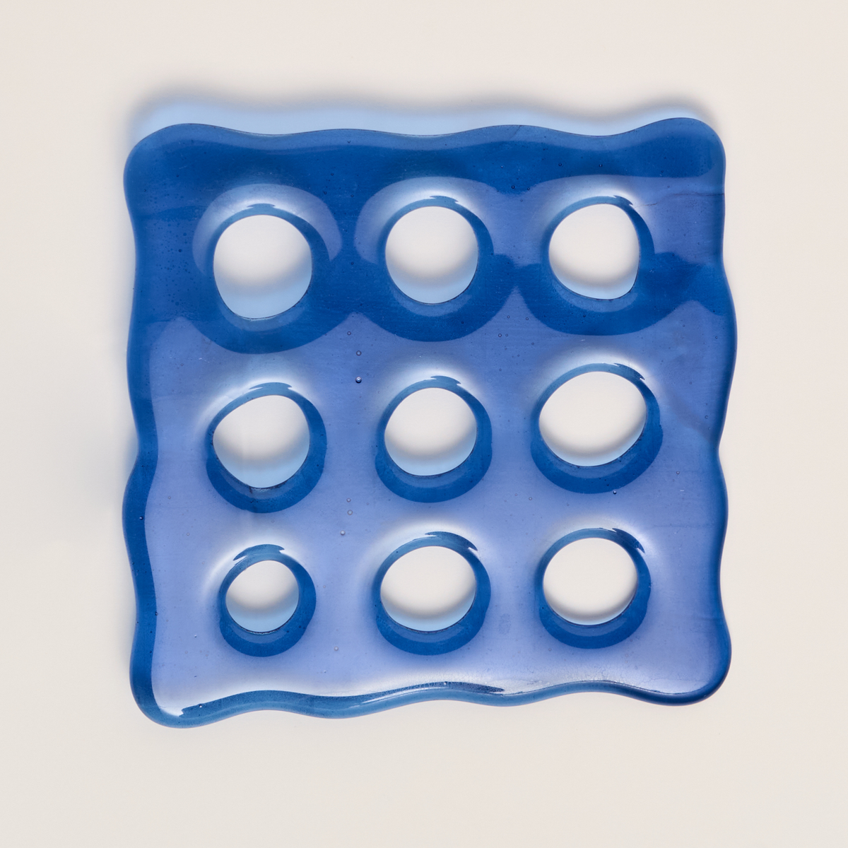 Glas wall object
