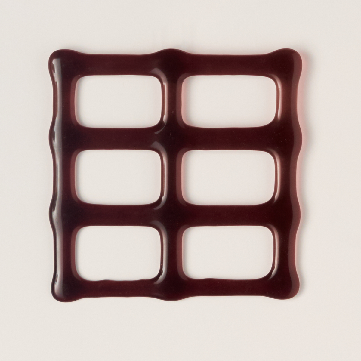 Glas wall object