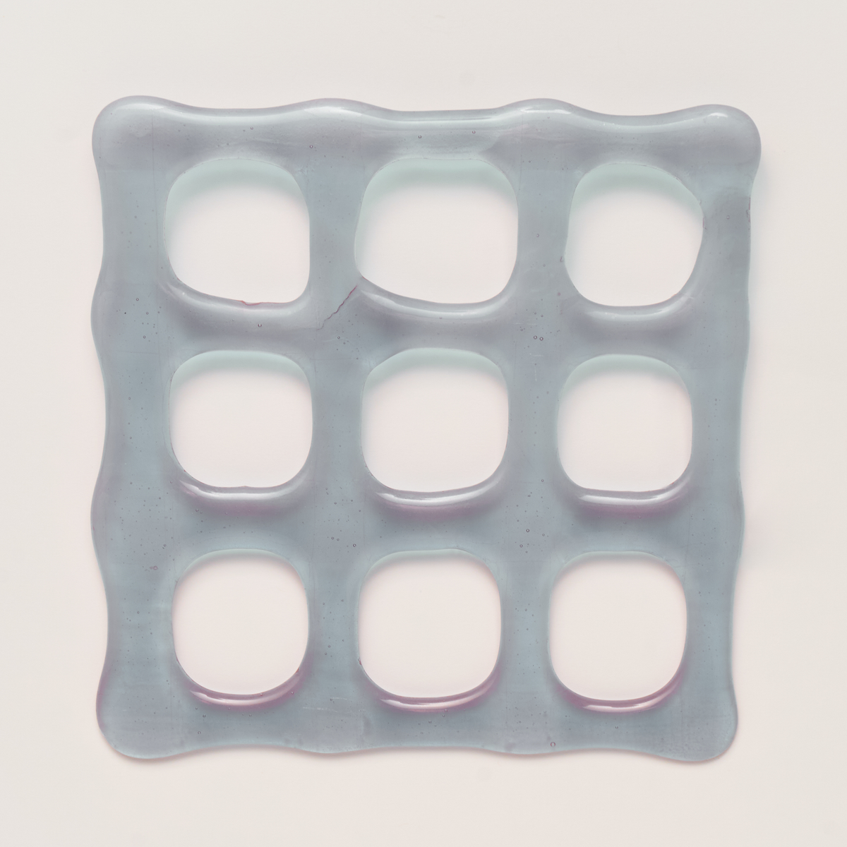 Glas wall object