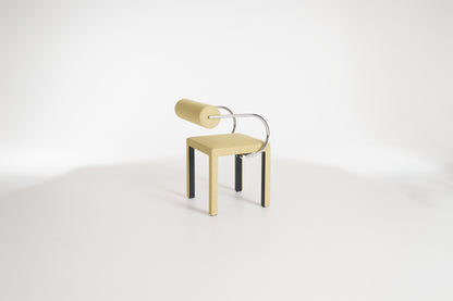 B&B italia Vintage Chair - recovered