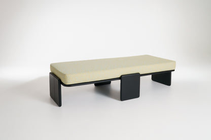 NANA Daybed - Vibrant yellow / grey (kvadrat / Raf Simons)
