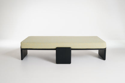 NANA Daybed - Vibrant yellow / grey (kvadrat / Raf Simons)