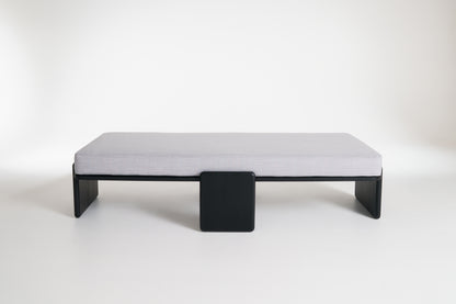 NANA Daybed - Suit light blue / white (by kvadrat)