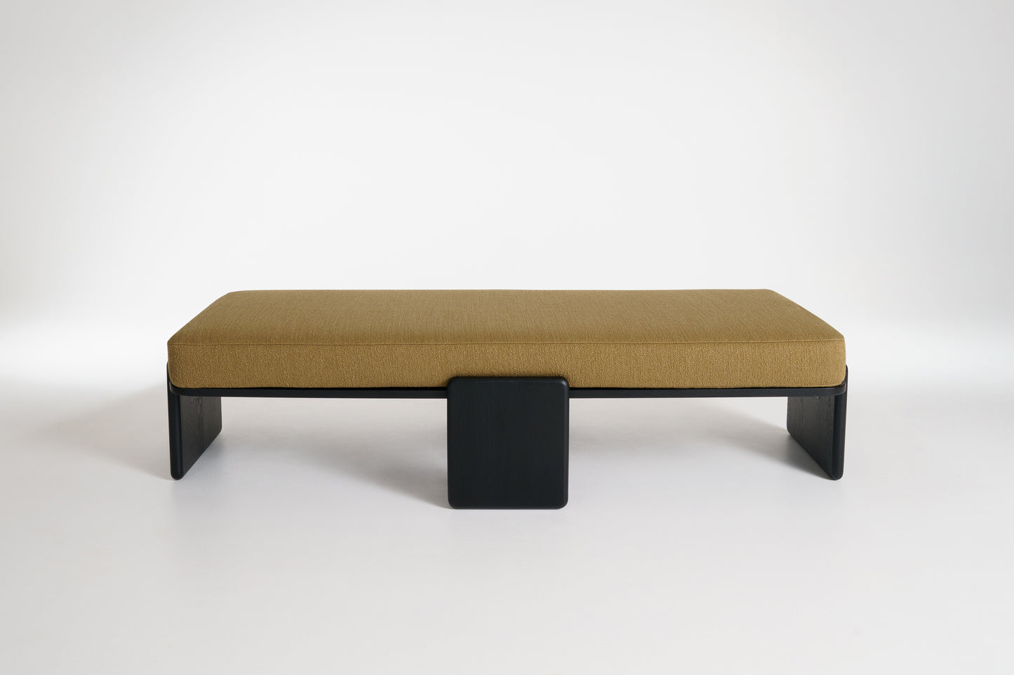 NANA Daybed - Bouclé retro green (by kvadrat / Raf Simons)