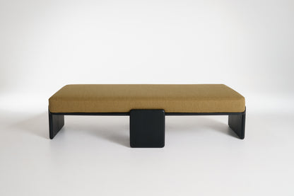 NANA Daybed - Bouclé retro green (by kvadrat / Raf Simons)