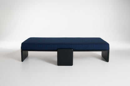 NANA Daybed - Vibrant blue / black (kvadrat / Raf Simons)