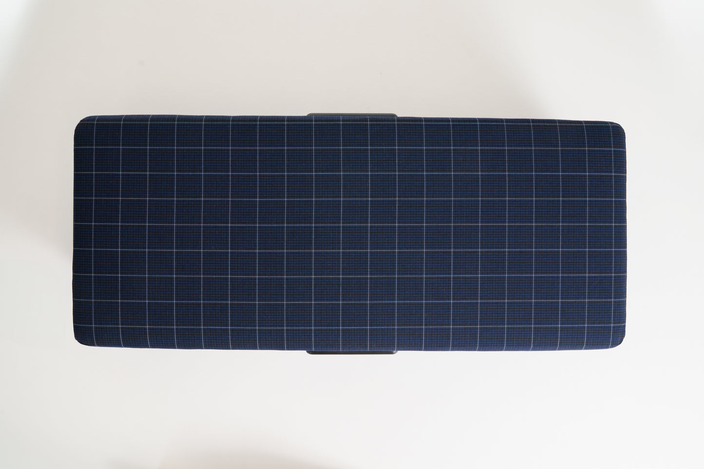 NANA Daybed - Suit blue / white (by kvadrat)