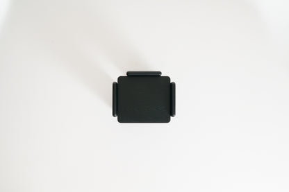 NANA Side Table - black oak