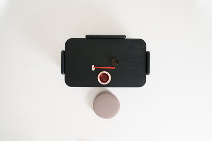 NANA Coffeetable - Oak black