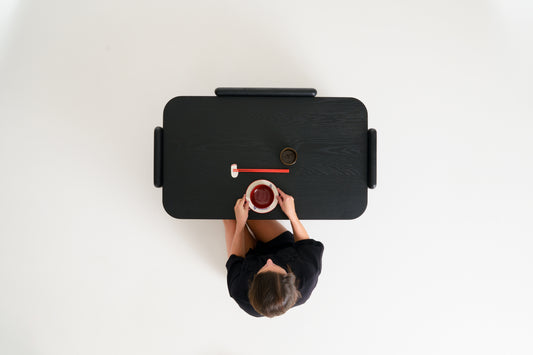 NANA Coffeetable - Oak black