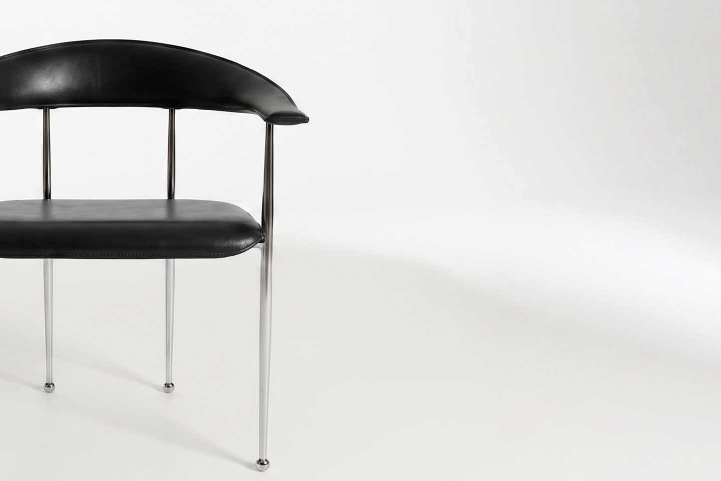 Fasem Vintage Chair black