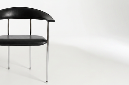 Fasem Vintage Chair black