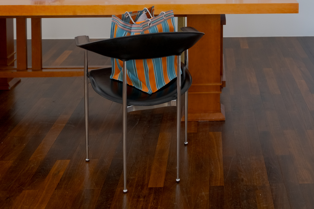 Fasem Vintage Chair black