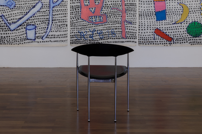 Fasem Vintage Chair black